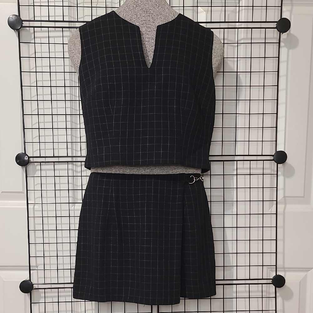 NEW 2pc Top & Skorts.